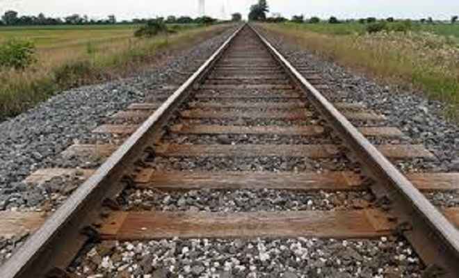 राजस्थान सरकार नहीं दे रही डूंगरपुर-रतलाम रेल लाइन में सहयोग: रेलवे बोर्ड अध्यक्ष