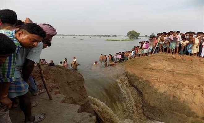 बिहार के सीमांचल में बाढ़ की स्थिति विकराल, केन्द्र से राहत एवं बचाव की गुहार
