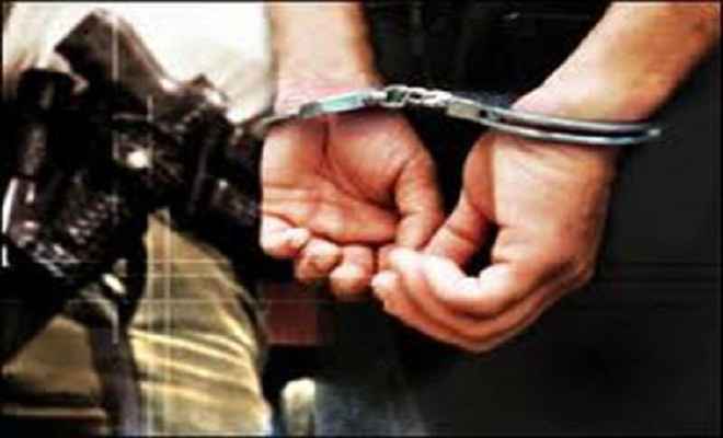हरकतुल मुजाहिद्दीन के दो आतंकी गिरफ्तार