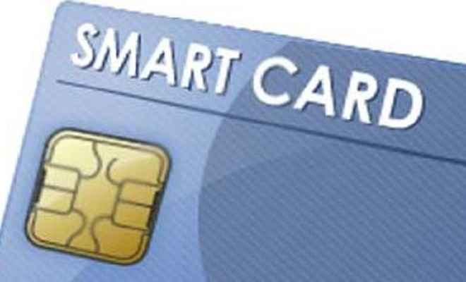 स्मार्ट कार्ड में एमएसटी बनाने के लिए जल्द जारी होगा ई-टेंडर