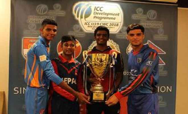 अंडर 19 क्रिकेट :14 जनवरी को ऑस्ट्रेलिया से भिड़ेगा भारत