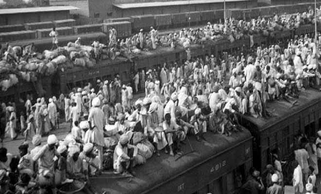 पार्टिशन 1947 : भारत-पाक बंटवारे की त्रासदी का दस्तावेज