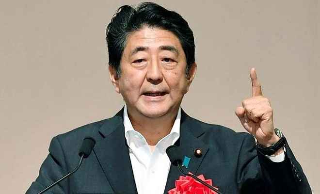 जापान के प्रधानमंत्री अगले महीने भारत के दौरे पर आएंगे