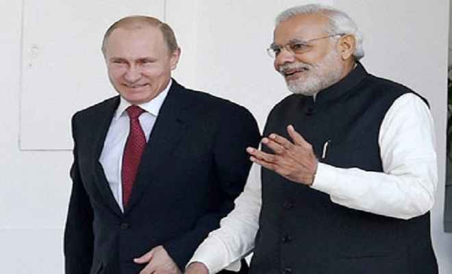 भारत में रूस के नए राजदूत कुदाशेव निकोले हुए नियुक्त