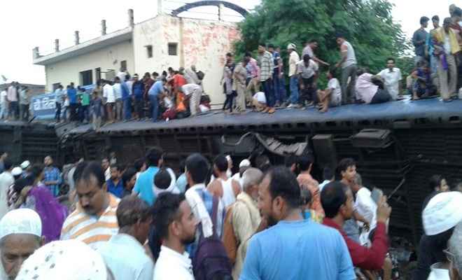 मुजफ्फरनगर ट्रेन हादसे में 11 मृतकों की हुई शिनाख्त