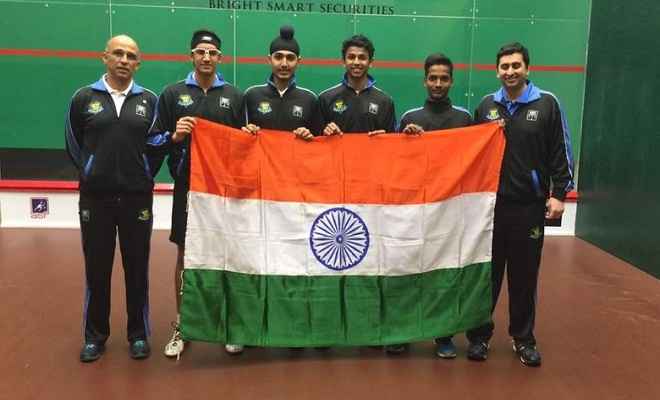एशियाई जूनियर स्क्वैश : भारत ने 10 पदकों के साथ खत्म किया अभियान
