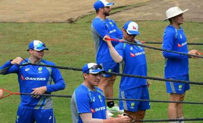 ऑस्ट्रेलिया ने बांग्लादेश दौरे पर एकमात्र अभ्यास मैच को रद्द किया
