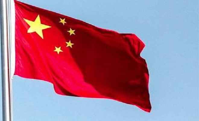 चीन ने भारत में अपने नागरिकों को फिर जारी की एडवाइजरी