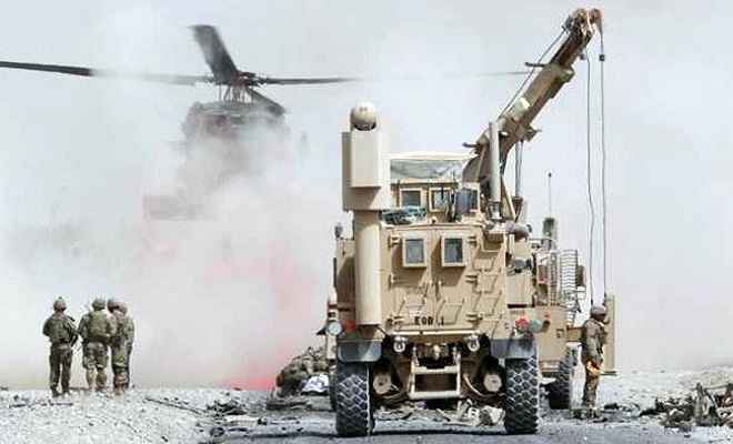 न्यूजीलैंड अफगानिस्तान में अपने सैनिकों की संख्या बढ़ाएगा