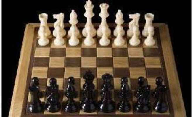 राज्य स्तरीय शतरंज प्रतियोगिता 27 से 30 अगस्त तक