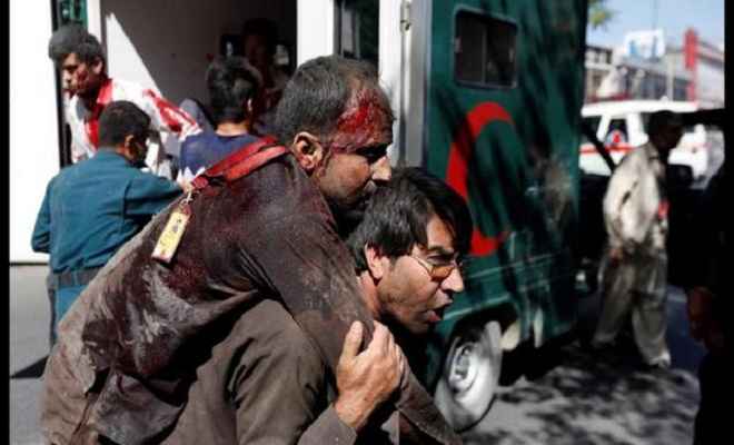काबुल में धमाके, एक की मौत, 8 घायल