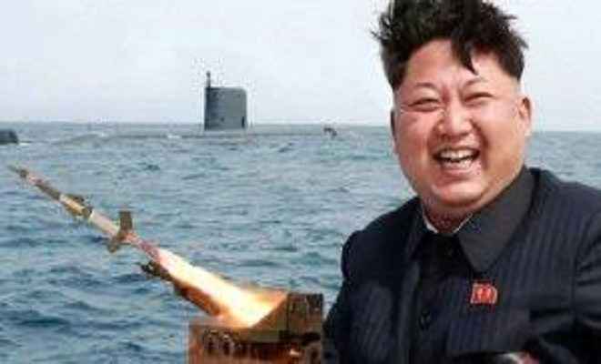 ‘उ. कोरिया की मिसाइल के बारे में अमेरिका कर रहा आकलन’