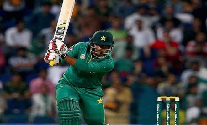 शरजील खान पर पीसीबी ने 5 वर्ष का प्रतिबंध लगाया