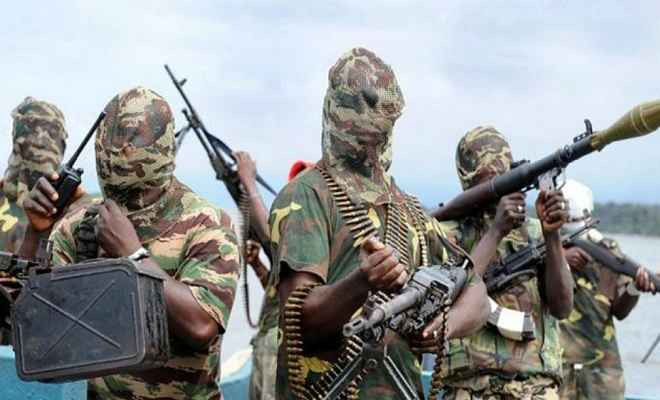 नाइजीरिया में बोको हराम ने नौ लोगों का अपहरण किया