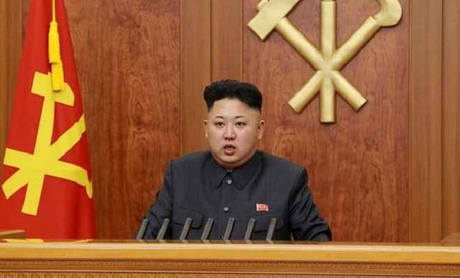 उत्तर कोरिया ने मानी जापान के ऊपर मिसाइल दागने की बात