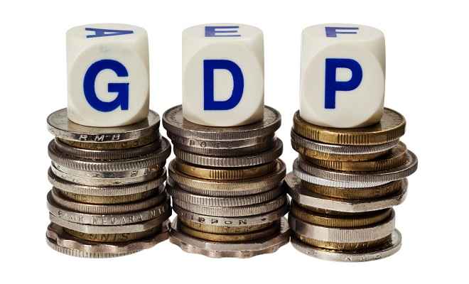 मार्च-जून क्वार्टर में जीडीपी आंकड़े तीन साल के निचले स्तर पर