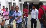 बिहार विश्वविद्यालय पिछले नौ दिनों से लगातार ठप