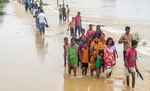 नेपाल में बाढ़ और भूस्खलन में 66 मरे, 700 पर्यटक फंसे