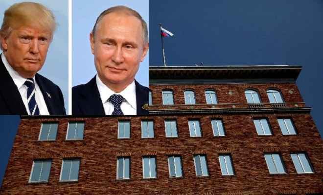 अमेरिका का आदेश- सेन फ्रांसिस्को स्थित अपना वाणिज्य दूतावास बंद करे रूस