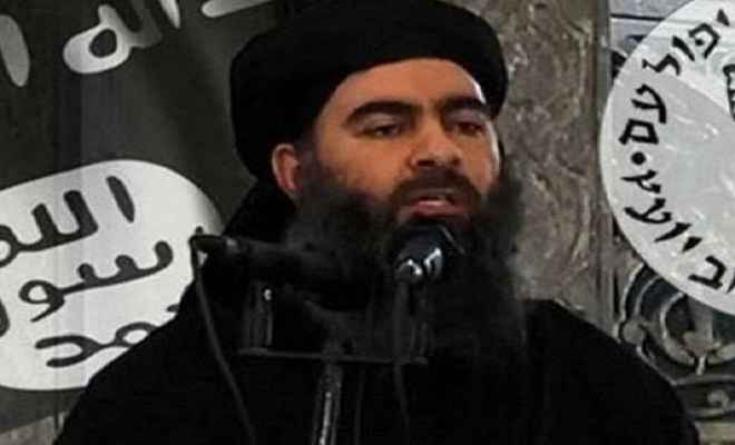 ''इस्लामिक स्टेट का नेता अल-बगदादी शायद अब भी जिंदा है''