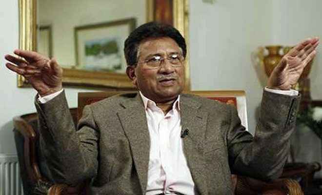 बेनजीर हत्याकांड में मुकदमे का सामना करेंगे परवेज मुशर्रफ