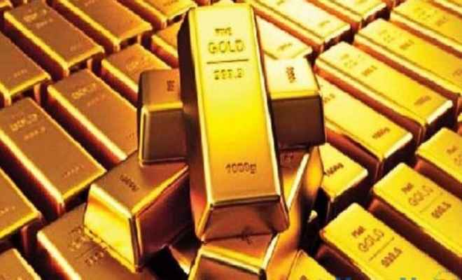 सोना- चांदी में चमक बरकरार, विदेशी बाजारों में सोना 10 माह के उच्चतम स्तर