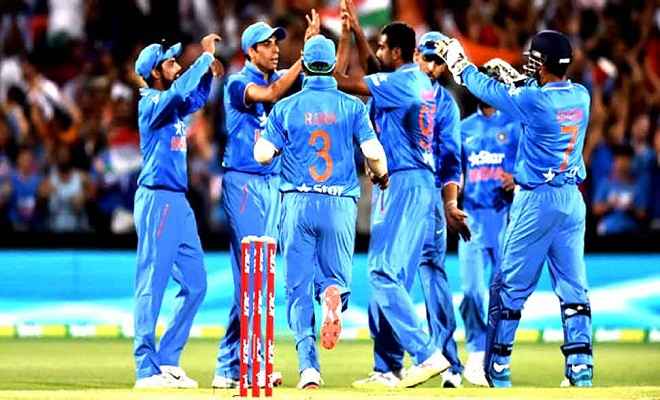 टी20 मैच जीतकर श्रीलंका में अश्वमेधी अभियान खत्म करना चाहेगी टीम इंडिया
