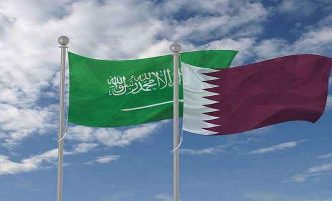 ‘सऊदी अरब और कतर के बीच बातचीत से सुलझ सकता है विवाद’