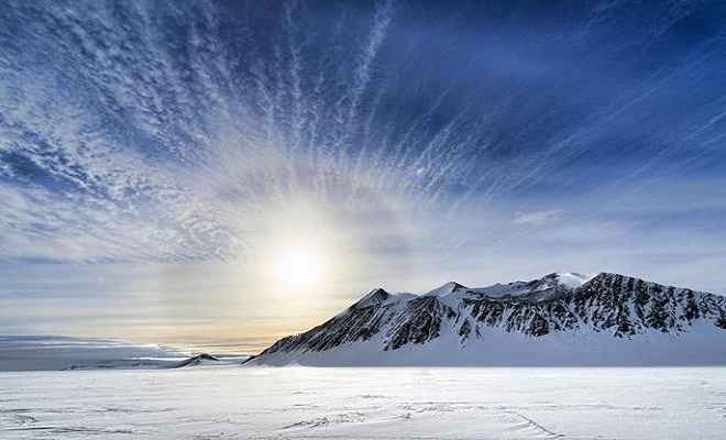 अंटार्कटिका की गर्म गुफाओं में हो सकती है जीव जन्तुओं की अनदेखी