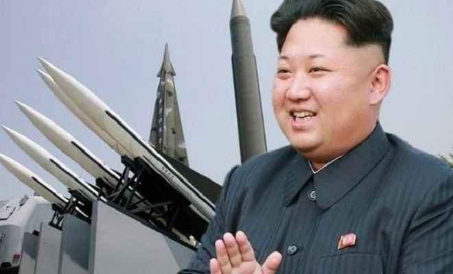 उत्तर कोरिया ने देश के स्थापना दिवस पर की परमाणु निर्माण की अपील