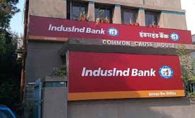 इंडसइंड बैंक और भारत फाइनेंसियल ने शुरू की विलय की बातचीत