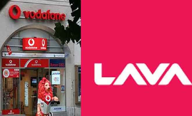 वोडाफोन ने लावा से हाथ मिलाया, ग्राहकों को देगी 900 रुपए का कैशबैक