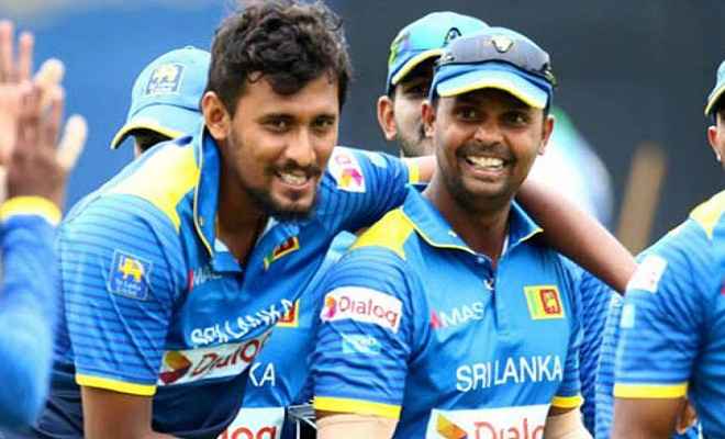 श्रीलंका ने किया 2019 आईसीसी विश्व कप के लिए क्वालीफाई, वेस्टइंडीज को मिली निराशा