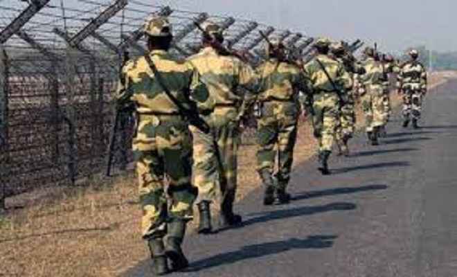 भारत-पाकिस्तान अंतरराष्ट्रीय सीमा पर दो घुसपैठिए ढेर