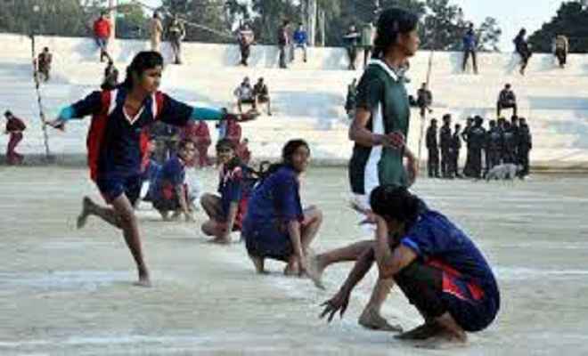 स्कूली स्तर पर प्रतिभाओं की पहचान के लिए सरकार लायेगी “खेलो इंडिया गेम्स”