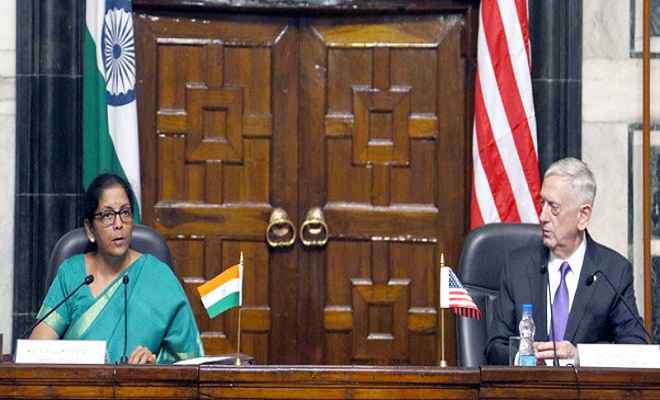 भारत-अमेरिका उठाएंगे आतंकवाद के खिलाफ साझा कदम