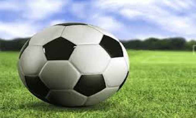 बंगाल व यूपी के बीच फुटबॉल मैच का होगा आयोजन