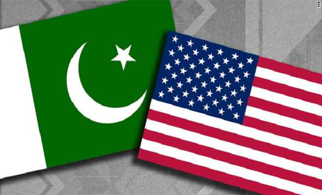 अमेरिका ने पाकिस्तान की सहायता राशि पर लगाई रोक