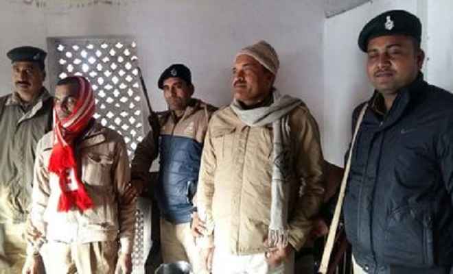 मीनापुर सर्किल इंस्पेक्टर 10 हजार रुपये रिश्वत लेते गिरफ्तार