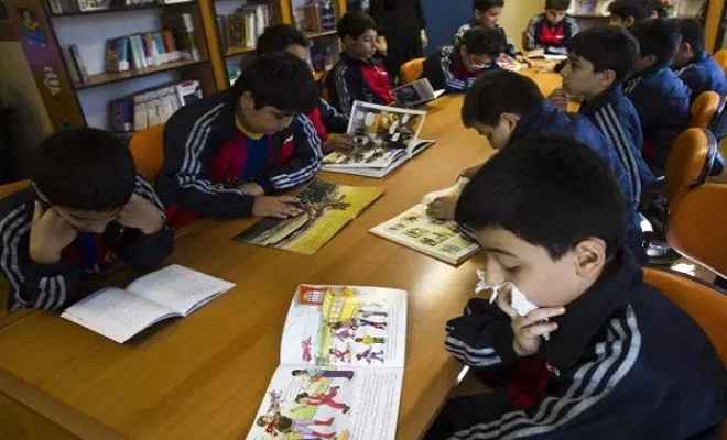 ईरान में अंग्रेजी पढ़ाने पर लगी रोक