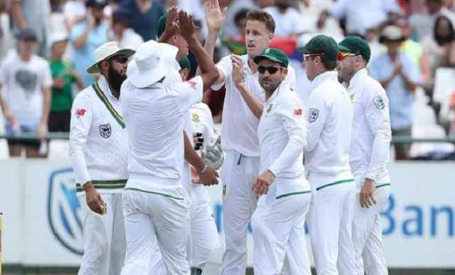केपटाउन टेस्ट : दक्षिण अफ्रीका ने भारत को 72 रन से हराया