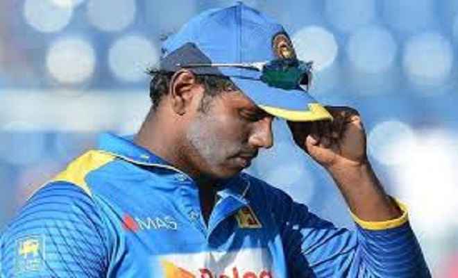 श्रीलंकाई एकदिवसीय टीम के कप्तान बने एंजेलो मैथ्यूज