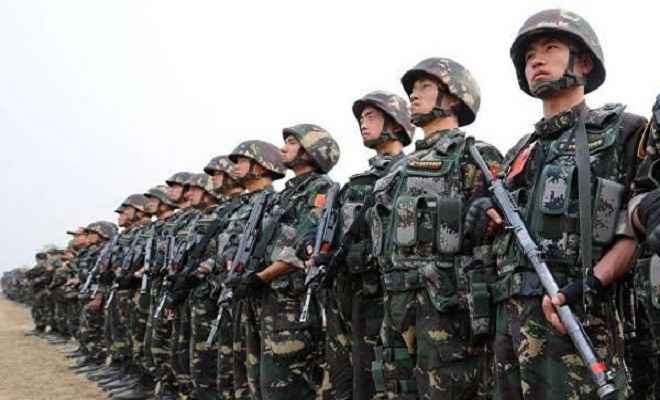 डोकलाम में सैनिकों को तैनात रखेगा चीन