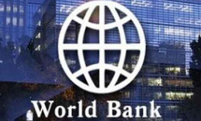 विश्व बैंक ने अपनी हालिया रिपोर्ट में वैश्विक आर्थिक विकास दर के 3.1 फीसदी रहने का अनुमान लगाया
