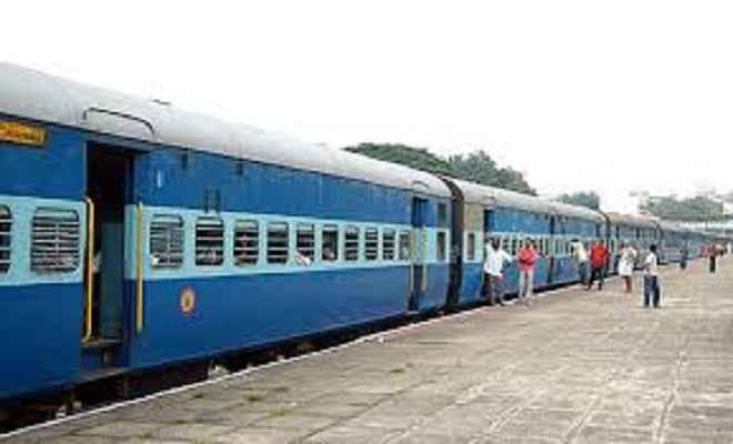 होली पर जसीडीह के रास्ते कोलकाता से लखनऊ के लिए स्पेशल ट्रेन