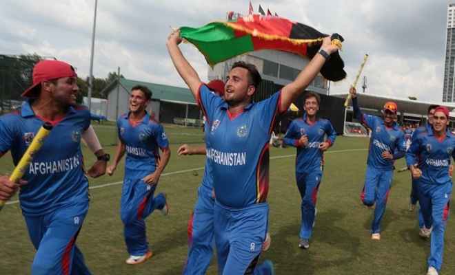 अंडर-19 विश्व कप : अफगानिस्तान ने पाकिस्तान को पांच विकेट से हराया