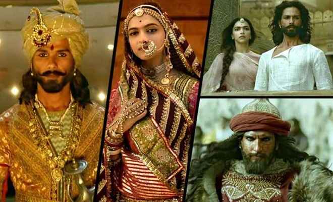 आधिकारिक पुष्टि: संजय लीला भंसाली की फिल्म ‘पद्मावत’ 25 जनवरी को होगी रिलीज