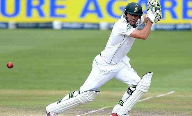 सेंचुरियन टेस्ट : दक्षिण अफ्रीका को 201 रनों की बढ़त