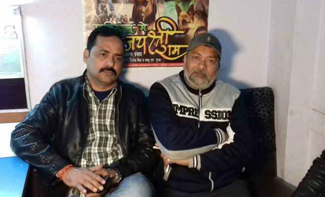 26 जनवरी को रिलीज होगी भोजपुरी फिल्‍म ‘पाकिस्तान में जय श्रीराम’, मोतिहारी पहुंचे डाइरेक्टर