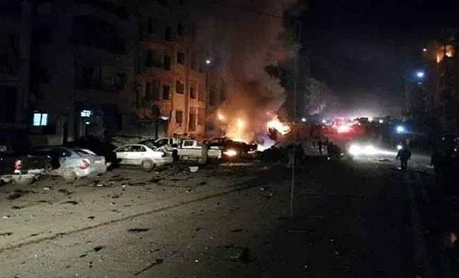 कार बम धमाकों से दहला लीबिया, 27 मरे